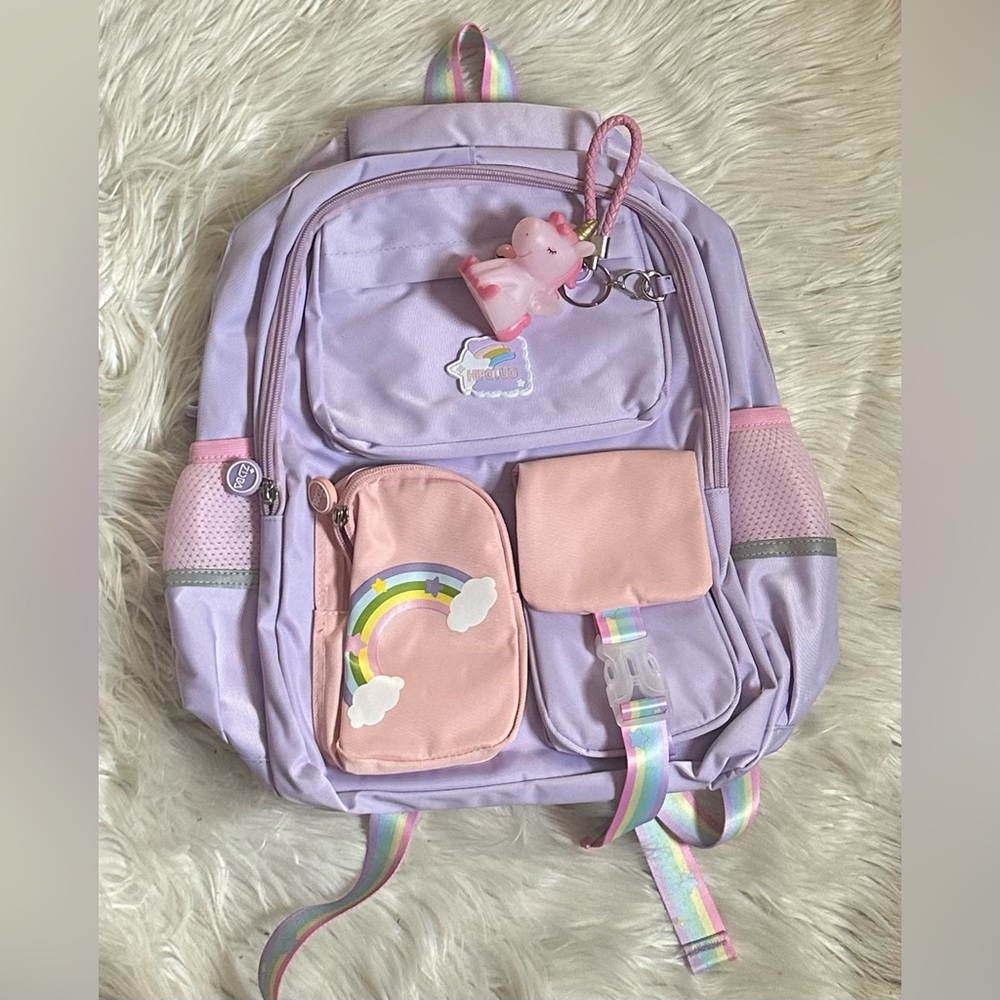 Unicorn Backpack